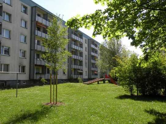 Sanierte 3 Zimmerwohnung mit Wannenbad