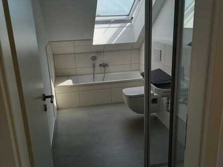 Wohnung sofort frei