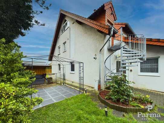 Charmante 3-Zimmer-Maisonettewohnung mit Balkon in Eschweiler-Dürwiß