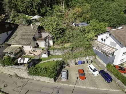 Baugrundstück in exzellenter Lage mit schönem Ausblick