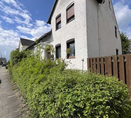 Zweifamilienhaus in toller Lage von Brechtorf