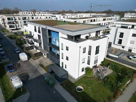 Gemütliche 3-Zimmer-Wohnung mit Terrasse und TG-Stellplatz in Kehl