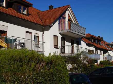 Helle 2 Zimmerwohnung