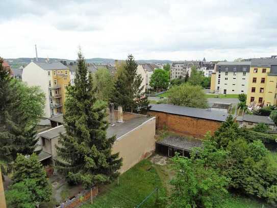 Mehrfamilienhaus mit Ausblick in Plauen zu verkaufen!!