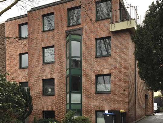 Stadtnahe helle Wohnung in RE