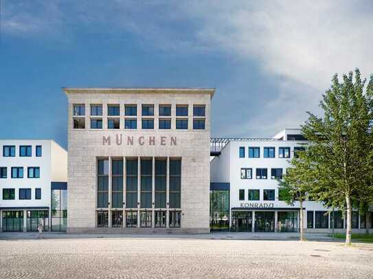 Hochwertiges Büro, Top Immobilie in München Riem