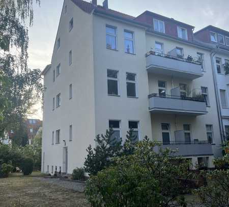 Stilvolle, helle 2-Raum-Wohnung mit Balkon in Berlin Lichterfelde (Steglitz)