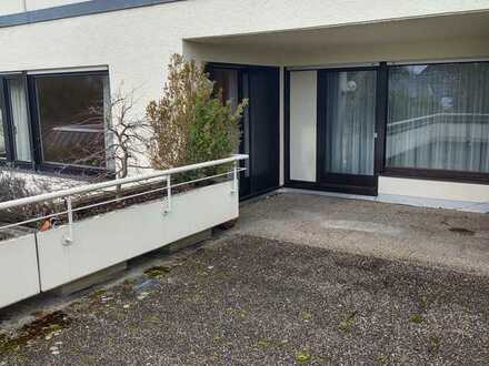 Stilvolle 3,5-Zimmer-Terrassenwohnung in exponierter Lage von Stuttgart