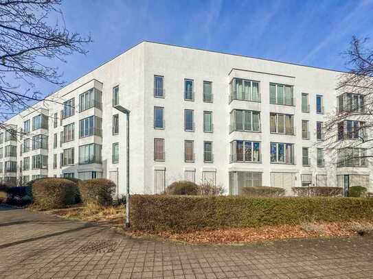 Vermietete 2-Zimmer-Wohnung in schöner Wohnsiedlung in Leipzig- Probstheida