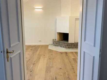 Schöne, kernsanierte Maisonettewohnung in top Lage von Bornheim