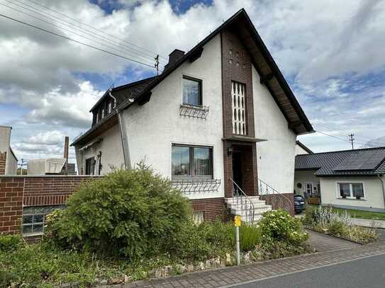 Gemütliches Einfamilienhaus in schöner Wohnlage von Ransbach-Baumbach