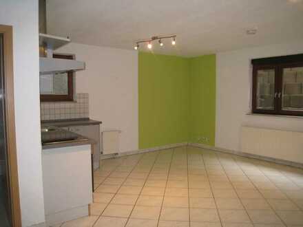 Gepflegte 1-Raum-Wohnung mit Einbauküche in Viernheim