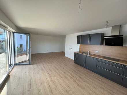 Moderne Erdgeschosswohnung mit Terrasse und Garten Stadtgrenze Passau