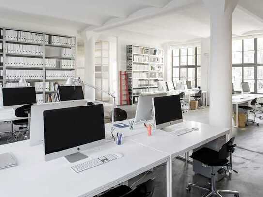 Attraktive Loft-Bürofläche in Top-Lage in Berlin Mitte am Arkonaplatz