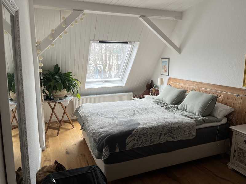 Vollständig renovierte Wohnung sehr ruhige Wohnung