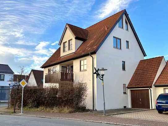 Charmante 4-Zimmer-Maisonette mit Balkon, moderner Küche und vielseitigen Nutzungsmöglichkeiten!