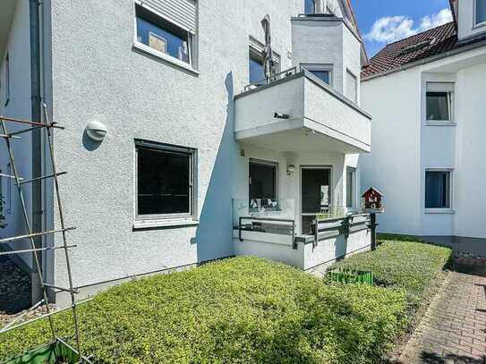 Schuch Immobilien - Gemütliche Familienwohnung in Erbenheim mit Terrasse - sofort bezugsfrei