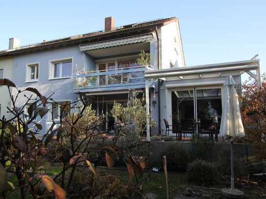 Modernisiertes 2-Familienhaus in der Heidenstückersiedlung