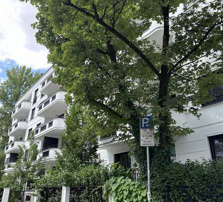 Möbliert: Haus Friedrich - Stilvoll Wohnen in Schwabing