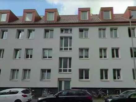 Erstbezug nach Sanierung: exklusive 3-Zimmer-Wohnung mit EBK in Münster Münzstraße 4, 48143 Münster