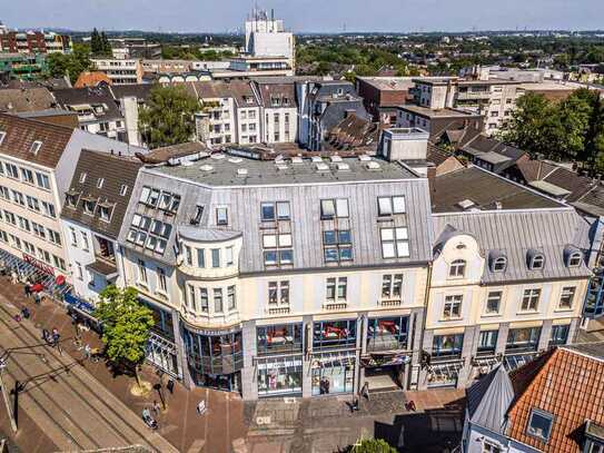 Nur über Ruhr Real: Mieterausbau nach Wunsch in Essen | Moderne Büroflächen im Prisma-Center