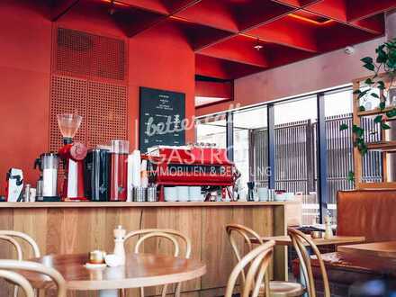 Einzigartiges im Bezirk Zehlendorf - Nikolassee gelegenes Backcafé mit grandiosem Umsatz