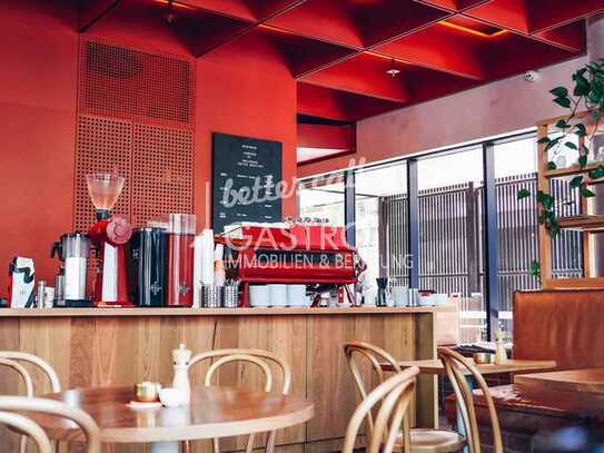 Einzigartiges im Bezirk Zehlendorf - Nikolassee gelegenes Backcafé mit grandiosem Umsatz