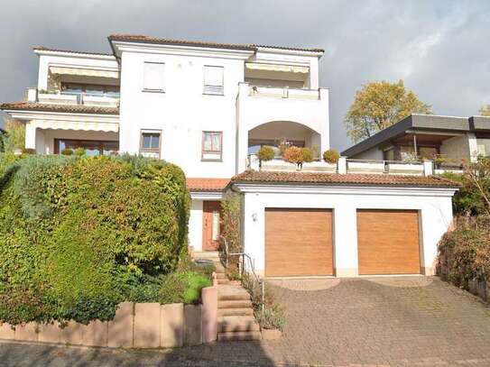 3-Zimmer-Wohnung mit Balkon und Garage in Siegen-Weidenau