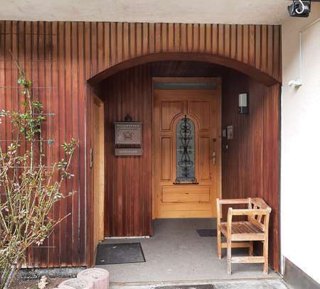 Ruhige ebenerdige Wohnung in Weifenbach mit Gartennutzung