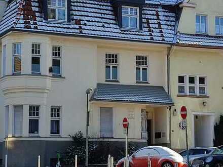 Traumwohnung mit Garten im Jugendstilhaus im Moltkeviertel, Essen