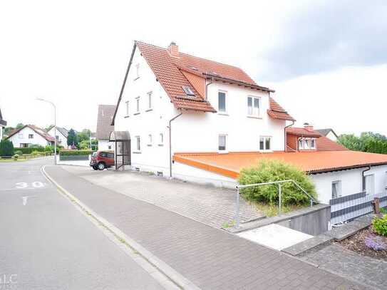 3-ZKB Wohnung mit Balkon in Waldmohr!