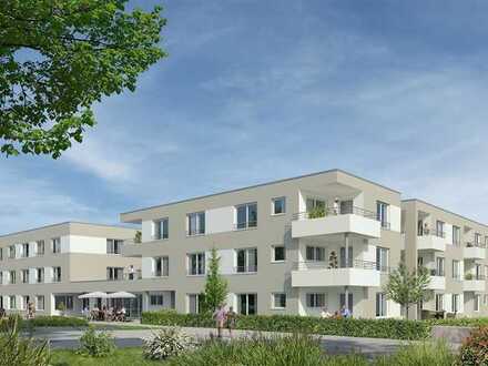 NEU! Moderne 2 ZKB-Wohnung (Betreutes Wohnen) für ältere Menschen ab 60+ in Karlsbad-Ittersbach
