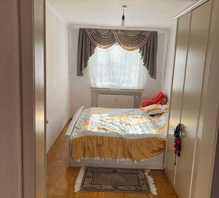 Stilvolle 3-Zimmer-Wohnung mit Balkon in Hannover