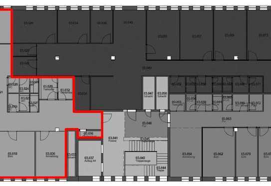 Parkstadt Schwabing – modern, lichtdurchflutet und kurzfristig bezugsfertig!