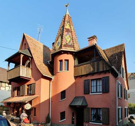 Historisches 4-Familienhaus "Zentral in Kandern"