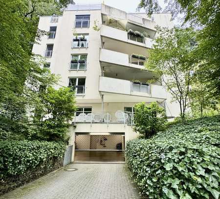 4 Zimmer Wohnung Nizzaallee Lousberg