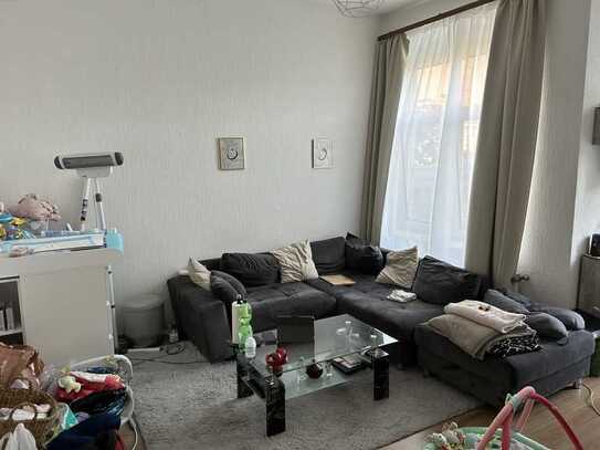 Attraktive, renovierte 2-Zimmer-Erdgeschosswohnung in ruhiger und zentraler Lage in Neuss