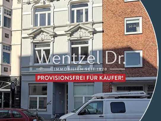 PROVISIONSFREI für Käufer - Wohnstudio mit Terrasse und eigenem Garten in Eimsbüttel