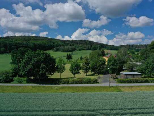 Attraktive Baugrundstücke mit Aussicht