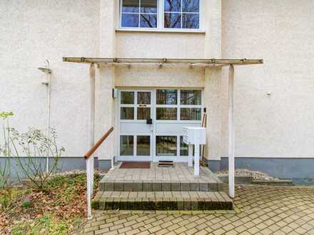 Provisionsfrei helle 2-Raum-Wohnung mit Balkon & Stellplatz