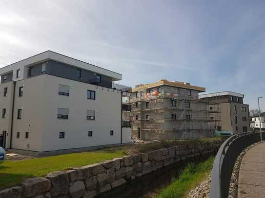 Neubau! Helle 3-Zimmer im beliebten Oberachern