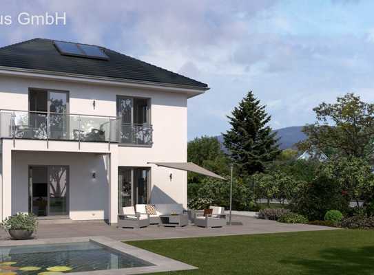 Ihr Traumhaus in Werl: Individuell geplant, energieeffizient und luxuriös ausgestattet