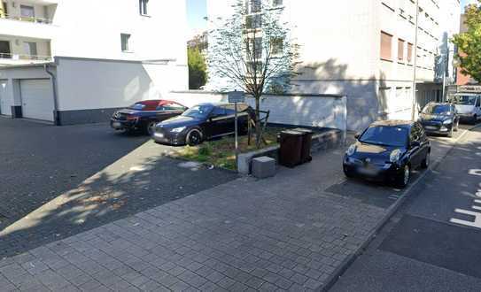 Stellplatz im Rheydt-Zentrum zu verkaufen