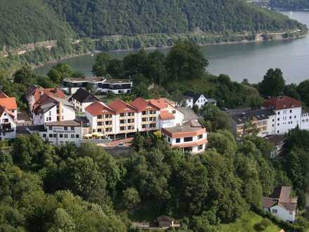 Familiengeführtes 4 Sterne Hotel in Waldeck über dem Edersee, nur 180 Meter vom Schloss