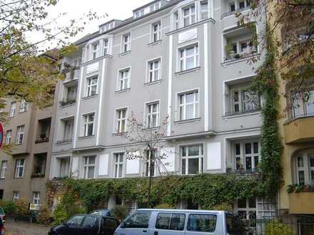 Sehr hübsche Zweizimmerwohnung mit Balkon in Top-Lage Friedenau