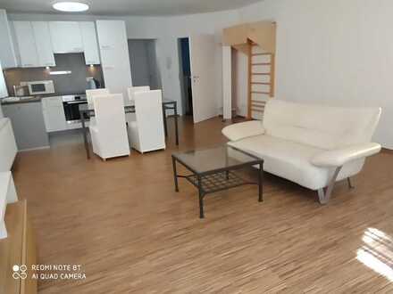 Heilbronn - Ost, attraktive 2-Zimmer-Wohnung