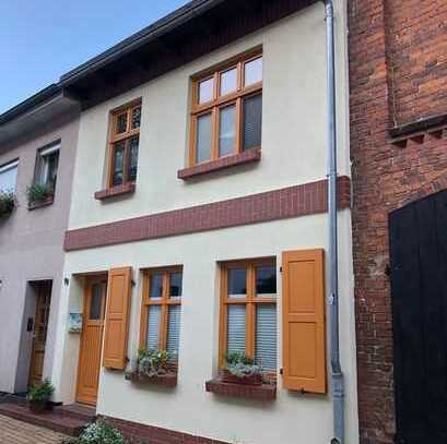 Attraktives Haus in Parchim in bester Altstadtlage ab 1.12.24