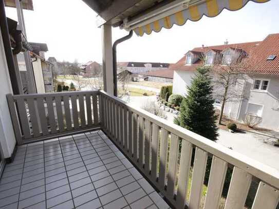 Idyllische Waldrandlage - Topstandort in Bad Griesbach-Therme - mit Tiefgaragenplatz