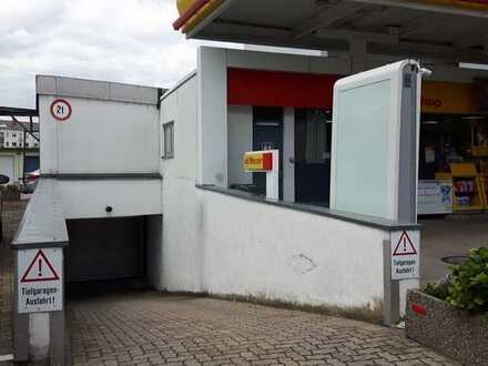 Garage und Tiefgaragenstellplatz in Speyer West