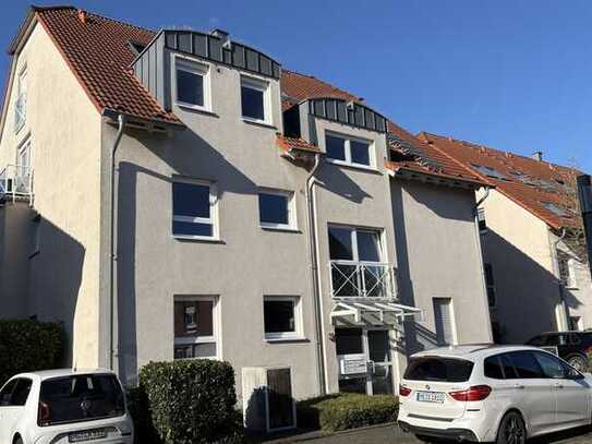 2-Zimmer Wohnung im 1.OG mit großem Balkon in Langenfeld Richrath